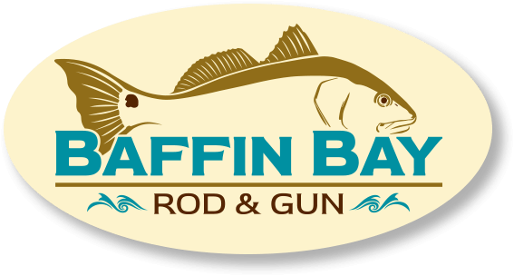 Baffin Bay Rod and Gun Logo