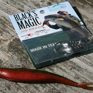 blacks magic jig heads