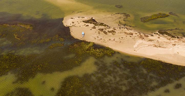 Experience Baffin Bay on the Southeast Coast of Texas