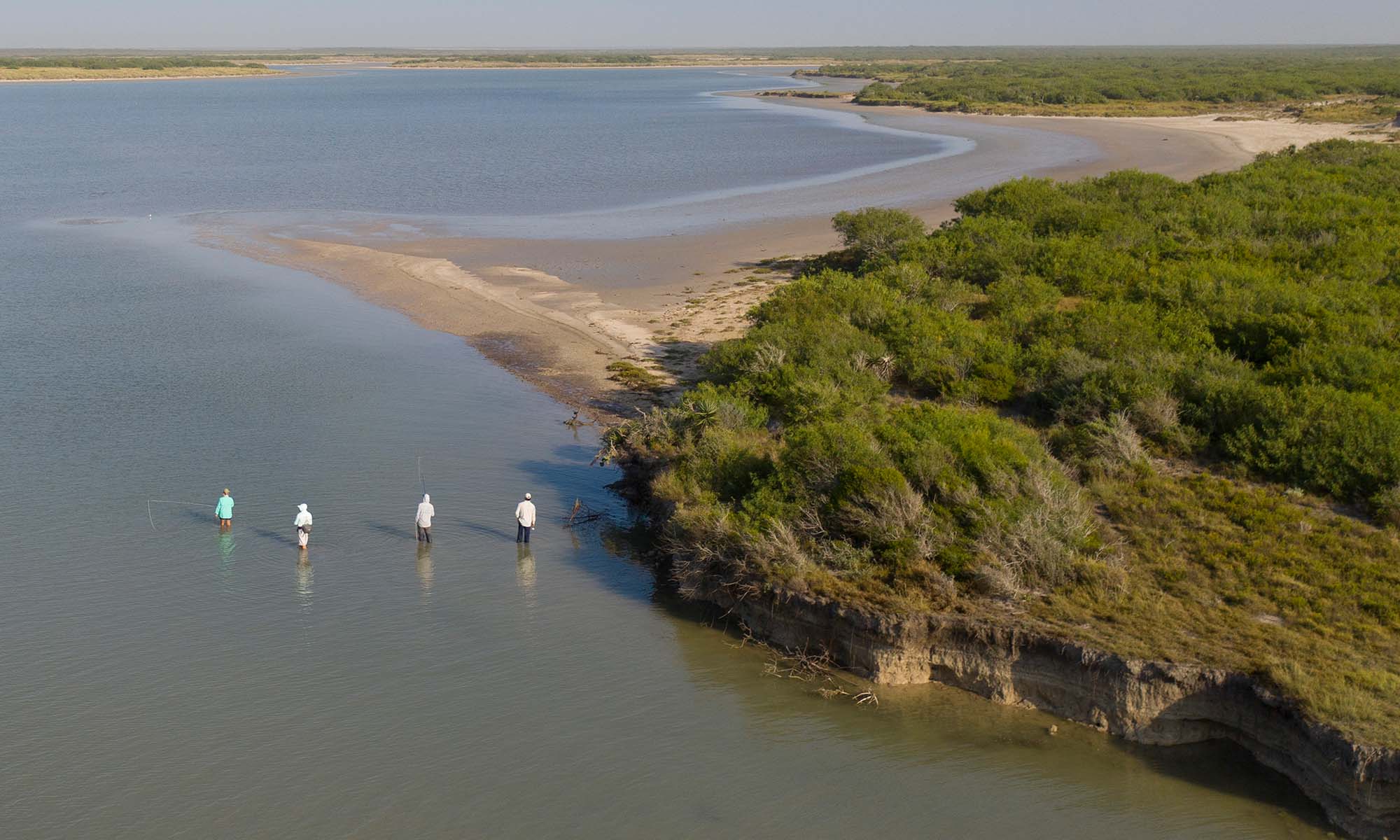 Baffin bay texas sales