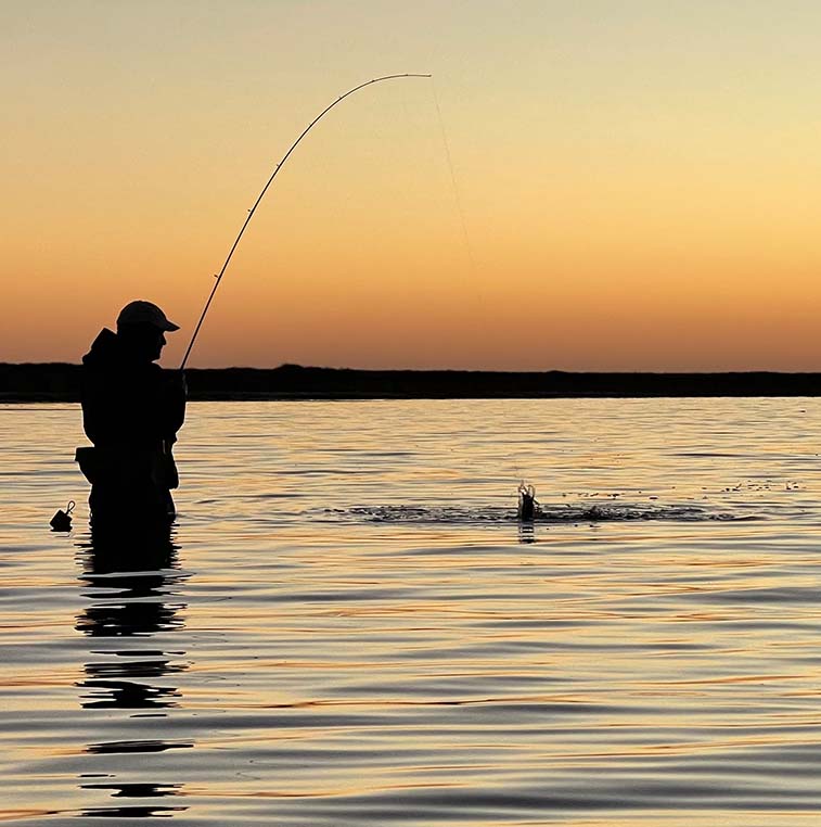 Fishing Baffin Bay in Texas for Trophy Trout and Redfish