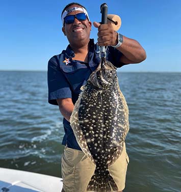 Fishing Baffin Bay in Texas for Trophy Trout and Redfish